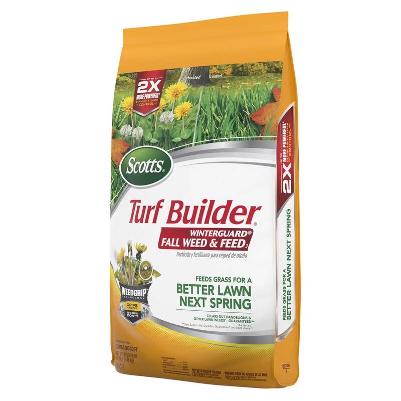 Hot Sale ❤️ Scotts Turf Builder WinterGuard Fall Lawn Fertilizer For Multiple Grass Types 5000 sq ft 😍 10 Hot Sale ❤️ Scotts Turf Builder WinterGuard Fall Lawn Fertilizer For Multiple Grass Types 5000 sq ft 😍 - Image 8