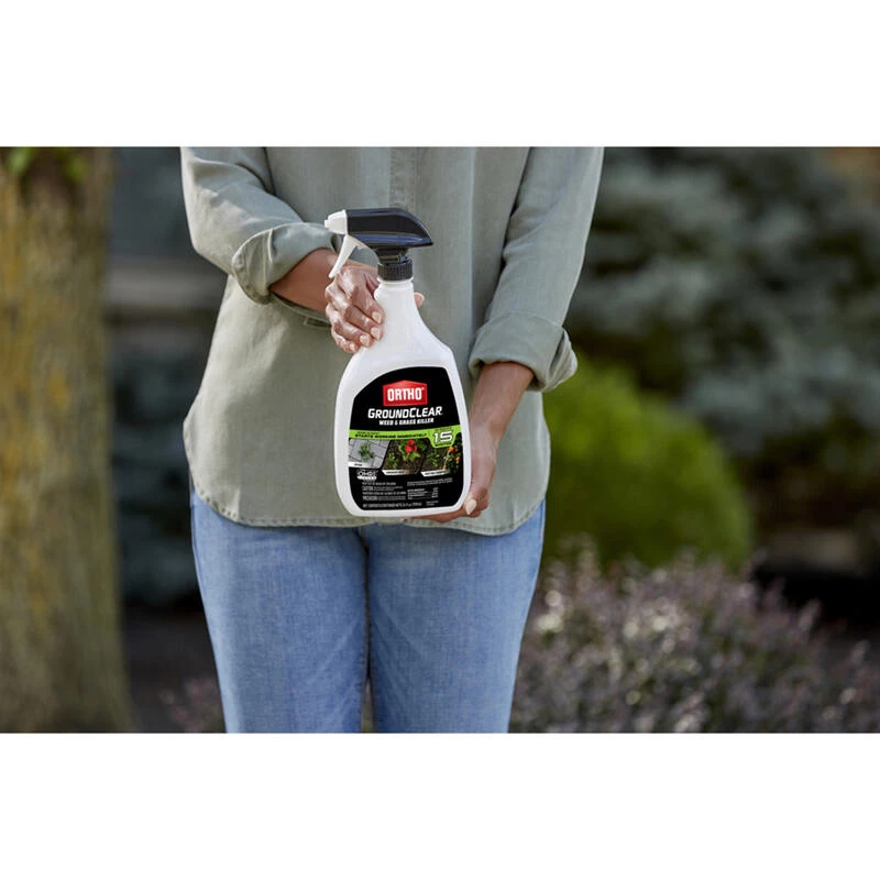 Discount ๐ Ortho GroundClear Weed and Grass Killer RTU Liquid 24 oz ๐ 9 Discount ๐ Ortho GroundClear Weed and Grass Killer RTU Liquid 24 oz ๐ - Image 7