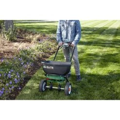 Flash Sale ๐ Scotts Elite 72 in. W Broadcast Push Spreader For Fertilizer/Ice Melt/Seed 30 lb ๐ 17 Flash Sale ๐ Scotts Elite 72 in. W Broadcast Push Spreader For Fertilizer/Ice Melt/Seed 30 lb ๐ -Scotts Sales Store 03b6397f 04f7 473a 9278 78f72ad0aeee
