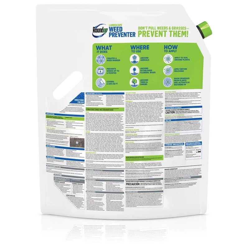 Wholesale 🔥 Roundup Weed Preventer Granules 13 lb 😍 4 Wholesale 🔥 Roundup Weed Preventer Granules 13 lb 😍 - Image 2