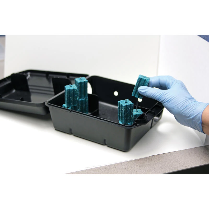 Buy ❤️ Tomcat Rodent Bait Station Blocks For Mice and Rats 1 pk ⌛ 5 Buy ❤️ Tomcat Rodent Bait Station Blocks For Mice and Rats 1 pk ⌛ - Image 3