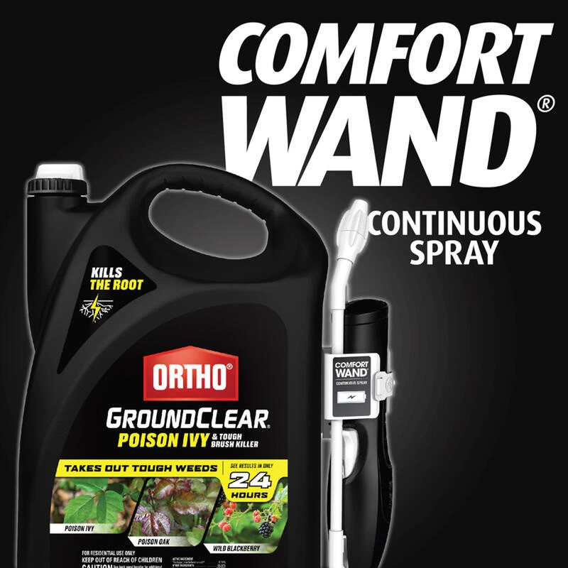 Cheapest 🔥 Ortho GroundClear Poison Ivy Killer RTU Liquid 1.33 gal 🧨 5 Cheapest 🔥 Ortho GroundClear Poison Ivy Killer RTU Liquid 1.33 gal 🧨 - Image 3