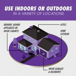 Budget ✨ Tomcat Advanced Bait Station and Bait Blocks For Mice 2 pk ❤️ 15 Budget ✨ Tomcat Advanced Bait Station and Bait Blocks For Mice 2 pk ❤️ -Scotts Sales Store 06115af1 5fe9 46b1 8426 b9d585646bef