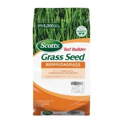 Cheap ⌛ Scotts Turf Builder Bermuda Grass Full Sun Grass Seed 5 lb 😀