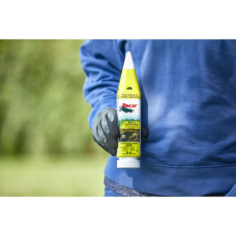 Flash Sale ๐ Tomcat Bait Pellets For Gophers and Moles 6 oz 1 pk ๐งจ 5 Flash Sale ๐ Tomcat Bait Pellets For Gophers and Moles 6 oz 1 pk ๐งจ - Image 3