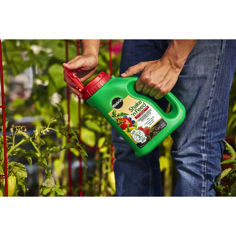 Buy 🎁 Miracle-Gro Shake 'n Feed Granules Plant Food 4.5 lb ❤️ 9 Buy 🎁 Miracle-Gro Shake 'n Feed Granules Plant Food 4.5 lb ❤️ - Image 7
