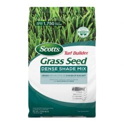 Coupon ๐ Scotts Turf Builder Tall Fescue Grass Dense Shade Grass Seed 7 lb ๐