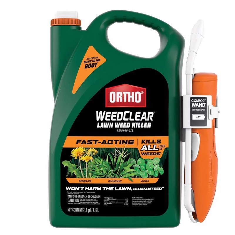 Best reviews of โจ Ortho WeedClear Weed Killer RTU Liquid 1.1 gal ๐ฅ 3 Best reviews of โจ Ortho WeedClear Weed Killer RTU Liquid 1.1 gal ๐ฅ