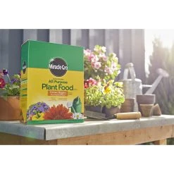 New ๐ Miracle-Gro Granules All Purpose Plant Food 10 lb โ 16 New ๐ Miracle-Gro Granules All Purpose Plant Food 10 lb โ -Scotts Sales Store 0e145888 b4bd 4d29 b317 6505059aab35
