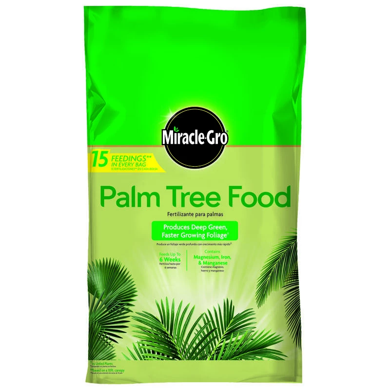 Budget 🔥 Miracle-Gro Granules Palm Plant Food 20 lb 🌟 3 Budget 🔥 Miracle-Gro Granules Palm Plant Food 20 lb 🌟