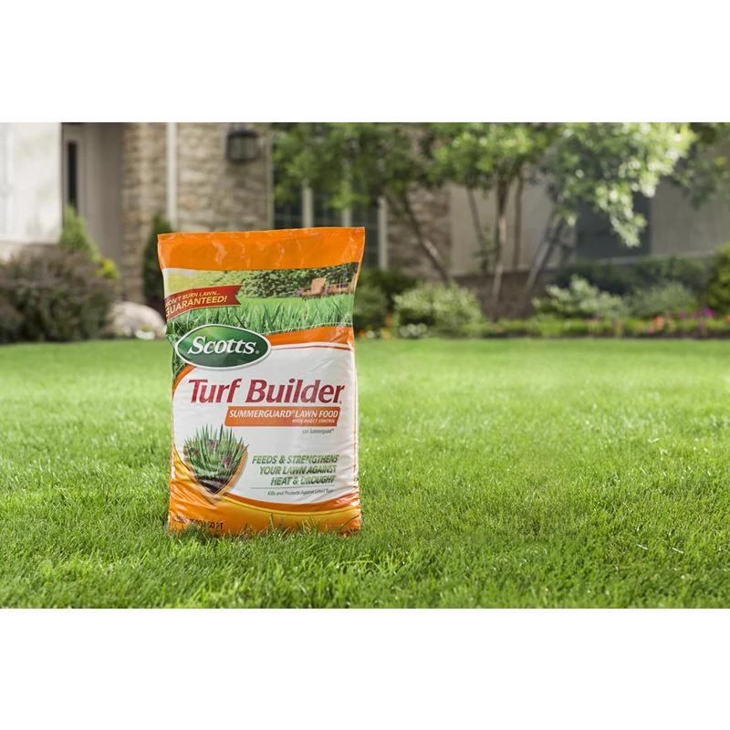 Best deal 🔔 Scotts Turf Builder SummerGuard Insect and Grub Control Lawn Fertilizer For All Grasses 15000 sq ft ✨ 8 Best deal 🔔 Scotts Turf Builder SummerGuard Insect and Grub Control Lawn Fertilizer For All Grasses 15000 sq ft ✨ - Image 6