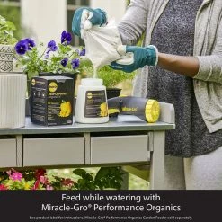Cheap ⌛ Miracle-Gro Performance Organics Organic Granules All Purpose Plant Food 1 lb ⭐ 16 Cheap ⌛ Miracle-Gro Performance Organics Organic Granules All Purpose Plant Food 1 lb ⭐ -Scotts Sales Store 0f679624 3e26 47c1 a9a3 1578de914276