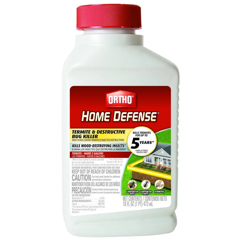 Brand new ๐ฅ Ortho Home Defense Insect Killer Liquid Concentrate 16 oz โญ 3 Brand new ๐ฅ Ortho Home Defense Insect Killer Liquid Concentrate 16 oz โญ