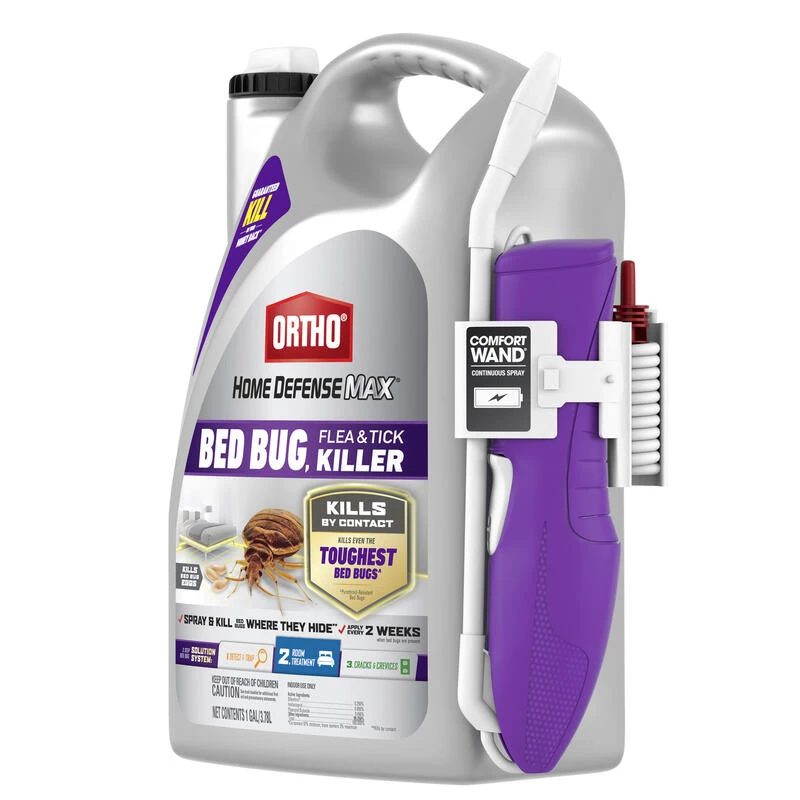 Best reviews of ๐ Ortho Home Defense Max Bed Bug Killer Liquid 1 gal ๐ฅ 7 Best reviews of ๐ Ortho Home Defense Max Bed Bug Killer Liquid 1 gal ๐ฅ - Image 5