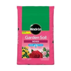 Brand new ๐คฉ Miracle-Gro Rose Garden Soil 1.5 cu ft ๐