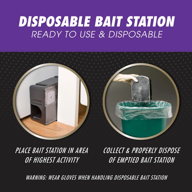 Deals ⭐ Tomcat Advanced Bait Station and Bait Blocks For Rats 1 pk 🔥 10 Deals ⭐ Tomcat Advanced Bait Station and Bait Blocks For Rats 1 pk 🔥 - Image 8