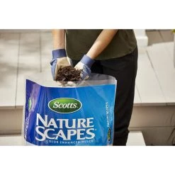 Brand new 🛒 Scotts Nature Scapes Deep Forest Brown Bark Color Enhanced Mulch 2 cu ft ✔️ 16 Brand new 🛒 Scotts Nature Scapes Deep Forest Brown Bark Color Enhanced Mulch 2 cu ft ✔️ -Scotts Sales Store 134ff478 6331 4a09 9d0c c02abc45b119