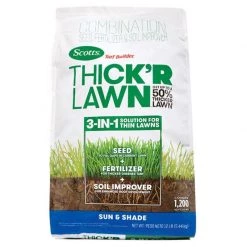 Promo ๐ Scotts Turf Builder Thick'R Lawn All-Purpose Lawn Fertilizer For Sun/Shade Mix 1200 sq ft ๐ 13 Promo ๐ Scotts Turf Builder Thick'R Lawn All-Purpose Lawn Fertilizer For Sun/Shade Mix 1200 sq ft ๐ -Scotts Sales Store 1373ce4c f3fb 4f20 b132 991012ee1359