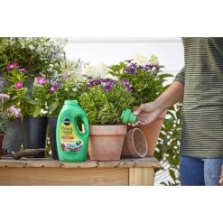 Outlet 😍 Miracle-Gro Pour & Feed Liquid Plant Food 32 oz ✨ -Scotts Sales Store 140eae62 a25f 479c 968d f6445cbff871