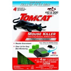 Deals ๐ Tomcat Bait Station Blocks For Mice 1 pk โ