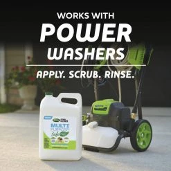 Buy 🎉 Scotts Outdoor Cleaner Concentrate 2.5 gal Liquid 🎁 -Scotts Sales Store 18594f35 654a 47d3 a364 268ab5c5a554