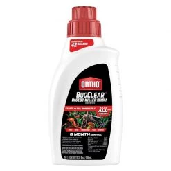 New 👍 Ortho BugClear Insect Killer Concentrate 32 oz ❤️
