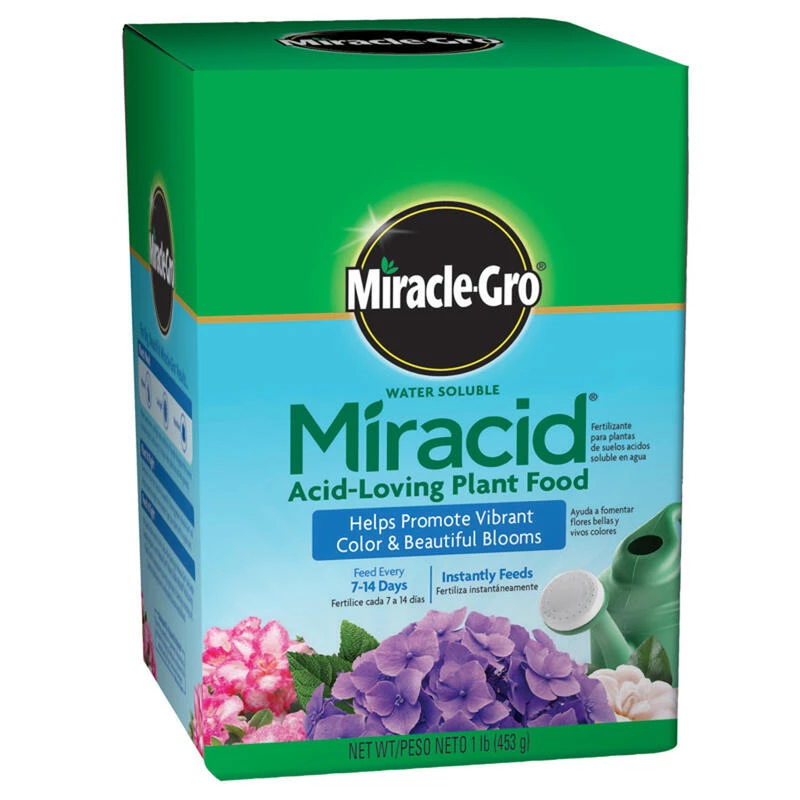 Coupon 🤩 Miracle-Gro Miracid Powder Plant Food 1 lb ⭐ 3 Coupon 🤩 Miracle-Gro Miracid Powder Plant Food 1 lb ⭐