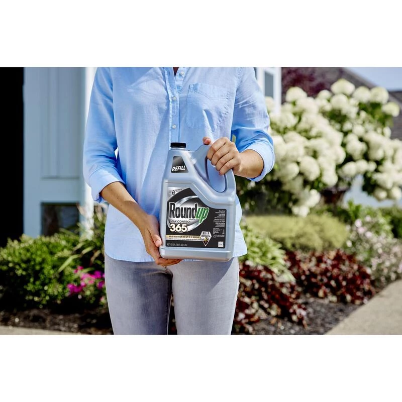 Brand new ๐ Roundup Max Control 365 Weed Killer Refill RTU Liquid 1.25 gal ๐ฅ 5 Brand new ๐ Roundup Max Control 365 Weed Killer Refill RTU Liquid 1.25 gal ๐ฅ - Image 3