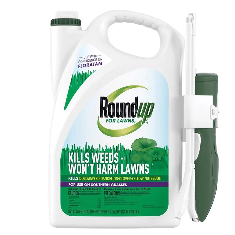 Flash Sale ๐ Roundup Weed Killer RTU Liquid 1 gal ๐ 3 Flash Sale ๐ Roundup Weed Killer RTU Liquid 1 gal ๐