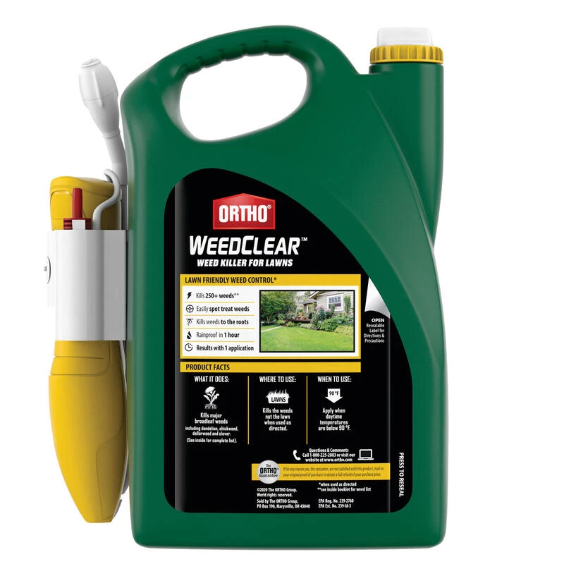 Budget ๐ Ortho WeedClear Weed Killer RTU Liquid 1 gal ๐งจ 4 Budget ๐ Ortho WeedClear Weed Killer RTU Liquid 1 gal ๐งจ - Image 2
