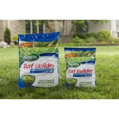 Deals 👍 Scotts Turf Builder Halts Crabgrass Preventer Lawn Fertilizer For Multiple Grass Types 15000 sq ft ❤️ -Scotts Sales Store 1b3d908f 85a3 4659 98d4 b81e08f243d8