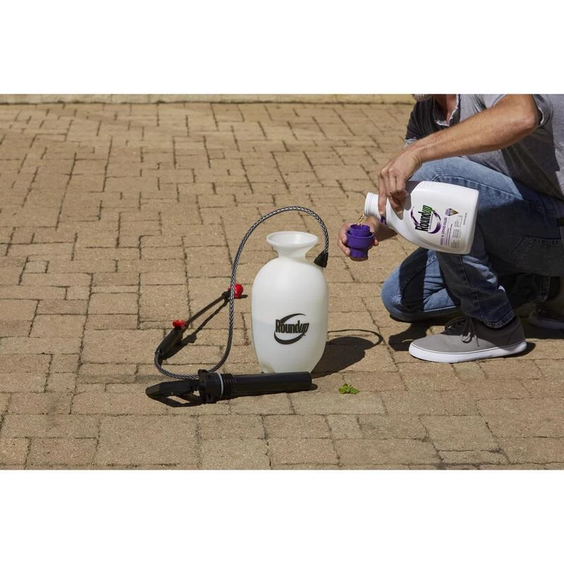 Deals ๐ Roundup Weed and Grass Killer Concentrate 0.5 gal ๐ 6 Deals ๐ Roundup Weed and Grass Killer Concentrate 0.5 gal ๐ - Image 4