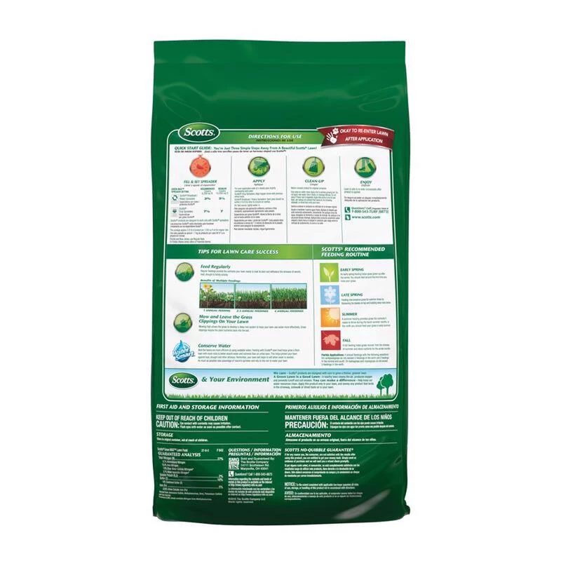 Hot Sale โจ Scotts Green Max All-Purpose Lawn Fertilizer For All Grasses 10000 sq ft ๐ 4 Hot Sale โจ Scotts Green Max All-Purpose Lawn Fertilizer For All Grasses 10000 sq ft ๐ - Image 2