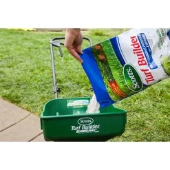 Buy ⭐ Scotts Turf Builder Halts Crabgrass Preventer Lawn Fertilizer For Multiple Grass Types 5000 sq ft 💯 -Scotts Sales Store 1c74f5e1 4388 424f b427 def3a6362e08