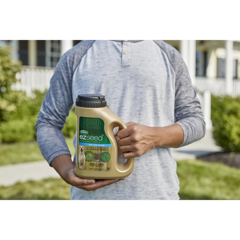 Outlet 👍 Scotts EZ Seed Mixed Sun or Shade Pet/Dog Spot Grass Repair Seed 2 lb 🛒 6 Outlet 👍 Scotts EZ Seed Mixed Sun or Shade Pet/Dog Spot Grass Repair Seed 2 lb 🛒 - Image 4