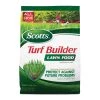 Top 10 ❤️ Scotts Turf Builder All-Purpose Lawn Fertilizer For All Grasses 15000 sq ft 🔥