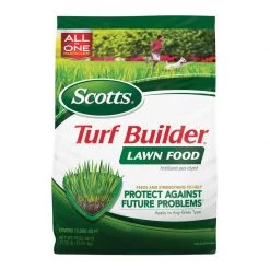Top 10 ❤️ Scotts Turf Builder All-Purpose Lawn Fertilizer For All Grasses 15000 sq ft 🔥