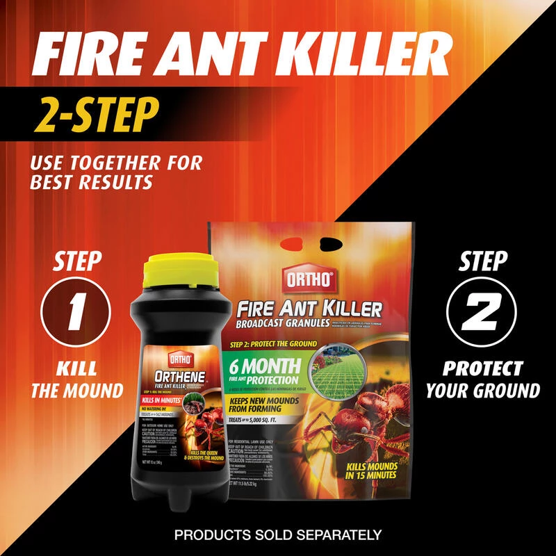 Outlet 🎉 Ortho Fire Ant Killer 11.5 lb 👍 8 Outlet 🎉 Ortho Fire Ant Killer 11.5 lb 👍 - Image 6