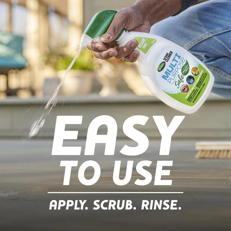 Deals โค๏ธ Scotts Multi Purpose Formula Outdoor Cleaner 32 oz Liquid ๐ 12 Deals โค๏ธ Scotts Multi Purpose Formula Outdoor Cleaner 32 oz Liquid ๐ - Image 10