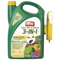 Best Pirce 🔔 Ortho Insect, Disease & Mite Control Liquid 1 gal 😀