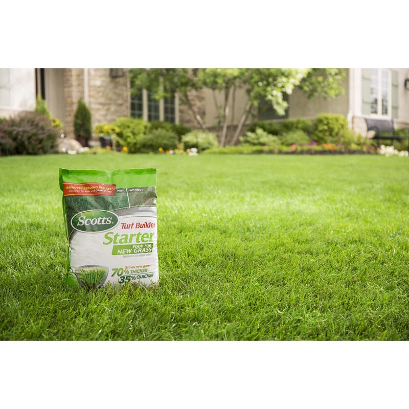 New ๐ Scotts Turf Builder Lawn Starter Lawn Fertilizer For All Grasses 1000 sq ft ๐งจ 7 New ๐ Scotts Turf Builder Lawn Starter Lawn Fertilizer For All Grasses 1000 sq ft ๐งจ - Image 5