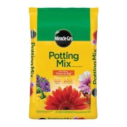 Discount β€οΈ Miracle-Gro Flower and Plant Potting Mix 16 qt π―