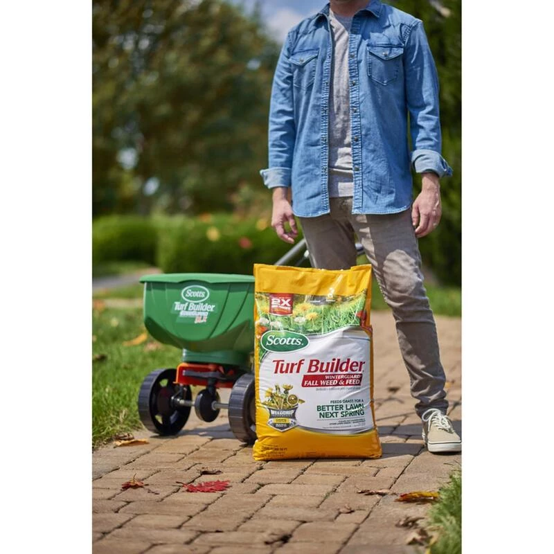 Promo ✨ Scotts Turf Builder WinterGuard Fall Lawn Fertilizer For Multiple Grass Types 15000 sq ft 🔔 7 Promo ✨ Scotts Turf Builder WinterGuard Fall Lawn Fertilizer For Multiple Grass Types 15000 sq ft 🔔 - Image 5