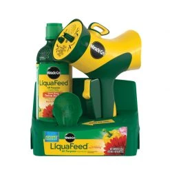 Wholesale 👍 Miracle-Gro LiquaFeed Liquid Sprayer Starter Kit 16 oz 👍
