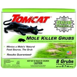 Promo 😍 Tomcat Bait Grubs For Moles 8 pk 🧨