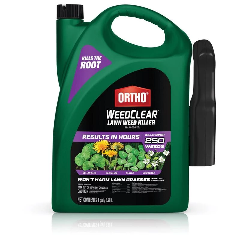Top 10 ⌛ Ortho WeedClear Weed Killer RTU Liquid 1 gal 🤩 3 Top 10 ⌛ Ortho WeedClear Weed Killer RTU Liquid 1 gal 🤩