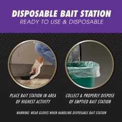 Flash Sale 🤩 Tomcat Advanced Formula Bait Station and Bait Blocks For Mice 2 oz 1 pk 🎉 19 Flash Sale 🤩 Tomcat Advanced Formula Bait Station and Bait Blocks For Mice 2 oz 1 pk 🎉 -Scotts Sales Store 22a75336 9329 43a3 b46f cc694e2a22f0