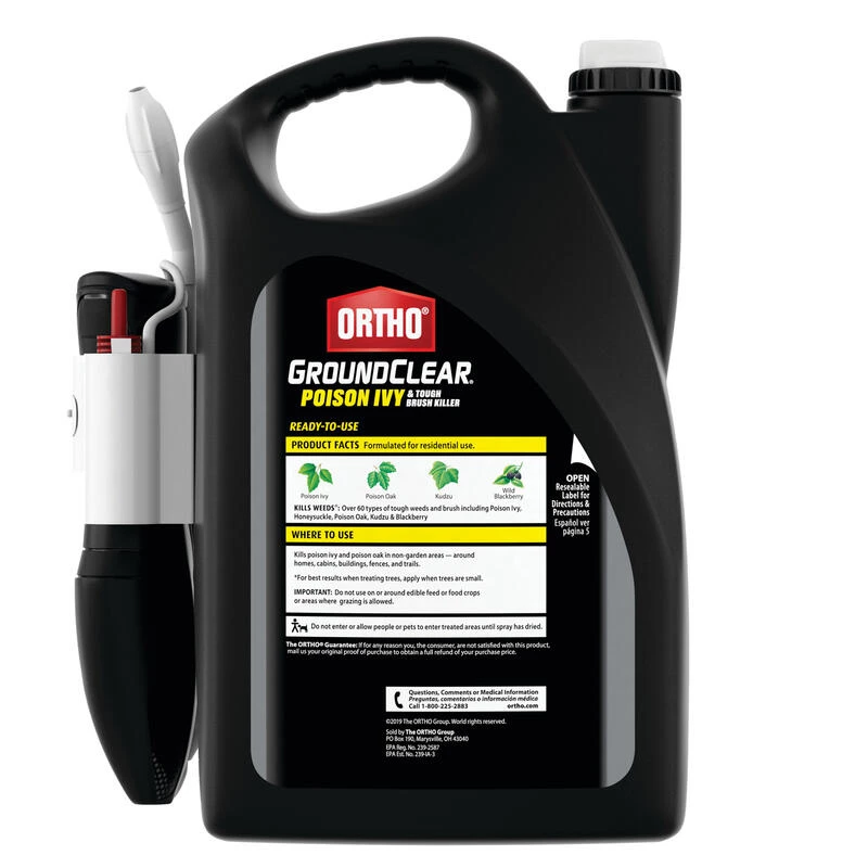 Cheapest 🔥 Ortho GroundClear Poison Ivy Killer RTU Liquid 1.33 gal 🧨 4 Cheapest 🔥 Ortho GroundClear Poison Ivy Killer RTU Liquid 1.33 gal 🧨 - Image 2