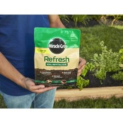 Buy 🔔 Miracle-Gro Refresh Soil Revitalizer 4.7 lb ⭐ -Scotts Sales Store 236caf5d a3d8 4447 b6bf 61943ca460aa