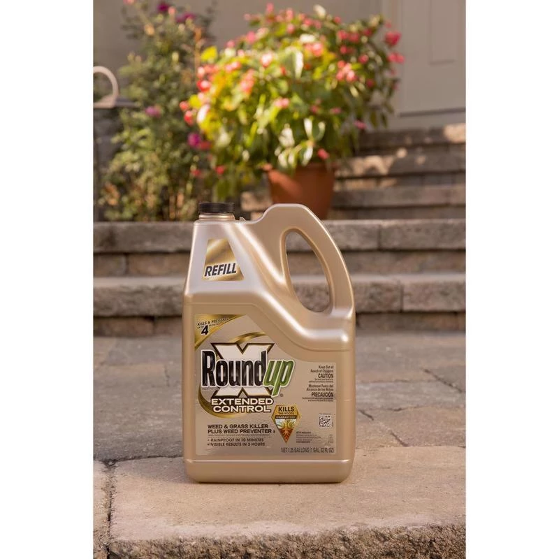 Best reviews of ๐ Roundup Extended Control Weed and Grass Killer Refill RTU Liquid 1.25 gal โญ 4 Best reviews of ๐ Roundup Extended Control Weed and Grass Killer Refill RTU Liquid 1.25 gal โญ - Image 2